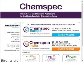 chemspecevents.com