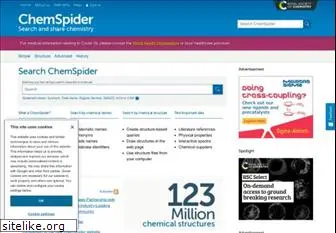 chemspider.com