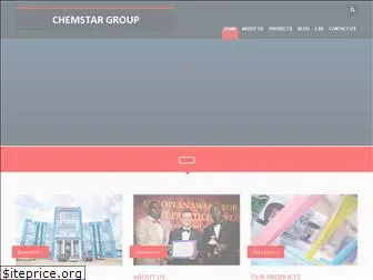 chemstargroup.com