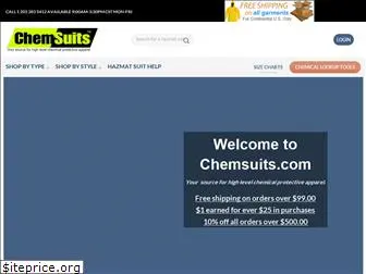 chemsuits.com