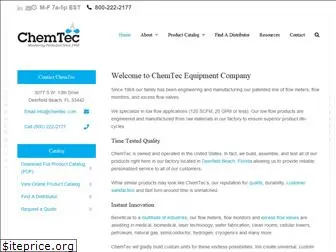 chemtec.com