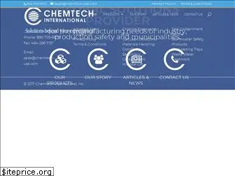 chemtech-us.com