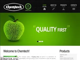 chemtech.co.in