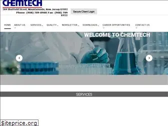 chemtech.net