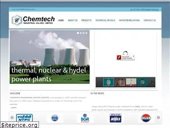 chemtechvalves.com