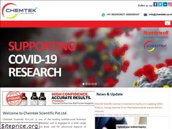 chemtek.co.in