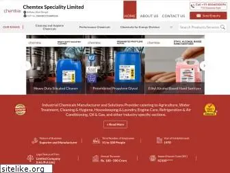 chemtexlimited.com