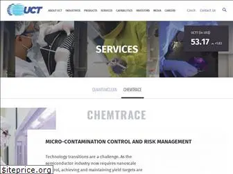 chemtrace.com