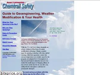 chemtrailsafety.com