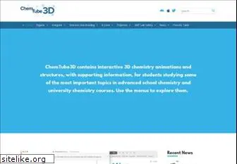 chemtube3d.com