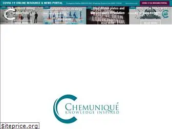 chemunique.co.za