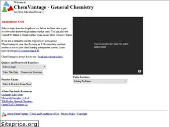 chemvantage.org