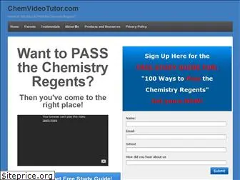 chemvideotutor.com