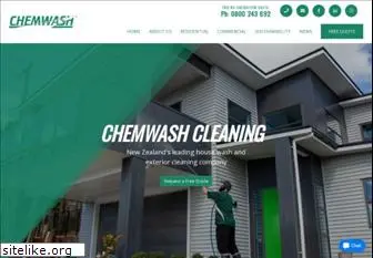 chemwash.co.nz