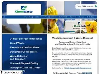 chemwaste.co.nz