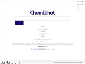 chemwhat.cn