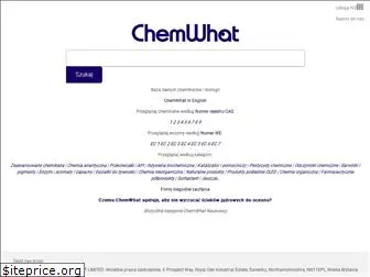 chemwhat.pl