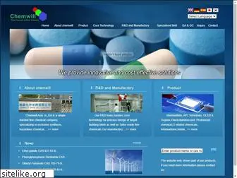 chemwill.com