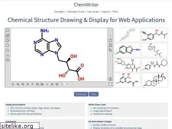 chemwriter.com