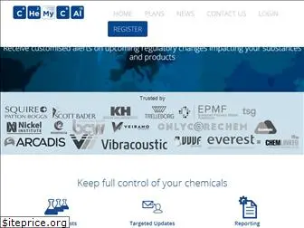 chemycal.com