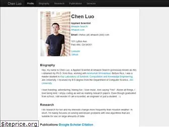 chen-luo.com