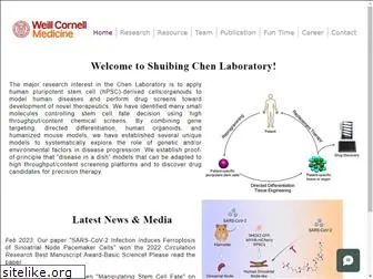 chen-stemcell-lab.com