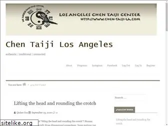 chen-taiji-la.com