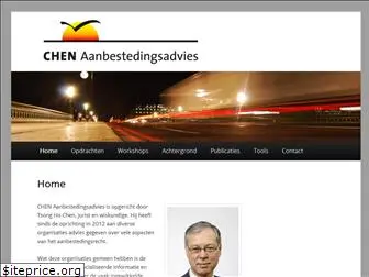 www.chenadvies.nl