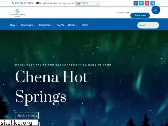 chenahotsprings.com