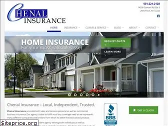 chenalinsurance.com