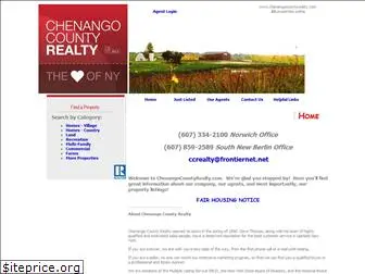 chenangocountyrealty.com