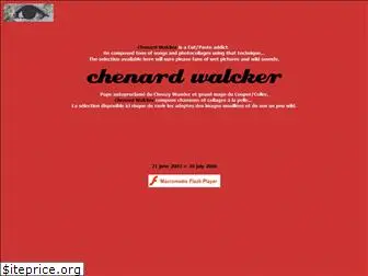 chenardwalcker.com