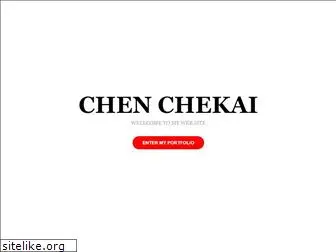 chenche-kai.com