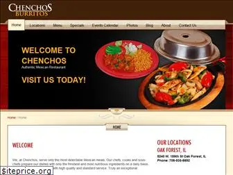 chenchosburritos.com