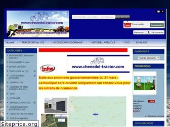 chenedol-tractor.com