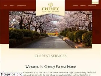 cheneyfuneralhome.com