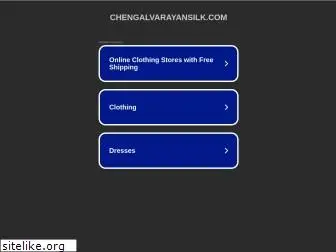 chengalvarayansilk.com