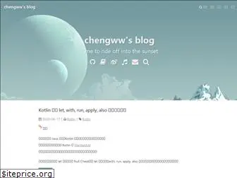 chengww.com