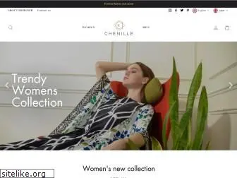 chenille-boutique.co.uk