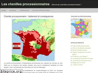 chenilleprocessionnaire.com