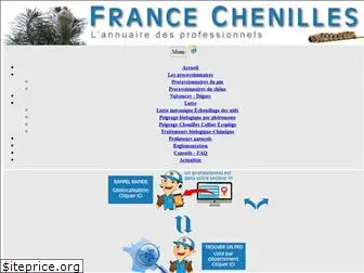 chenilles-processionnaires.fr