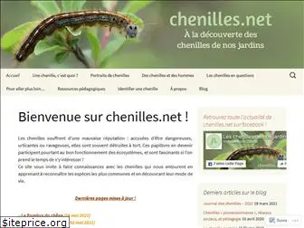 chenilles.net