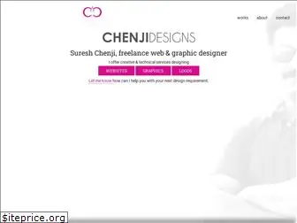 chenjidesigns.com