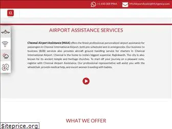 chennaiairportassistance.com