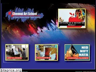 chennaiartschool.com