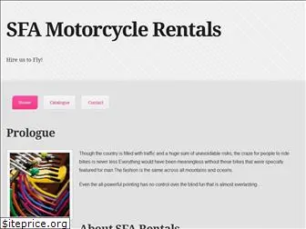 chennaibikerental.com