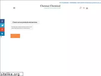 chennaichemicals.com