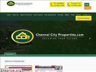 chennaicityproperties.com