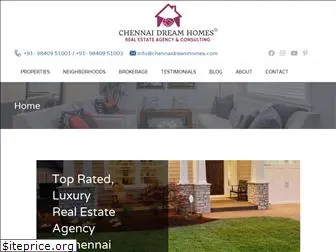 chennaidreamhomes.com