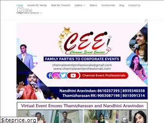 chennaieventemcees.com